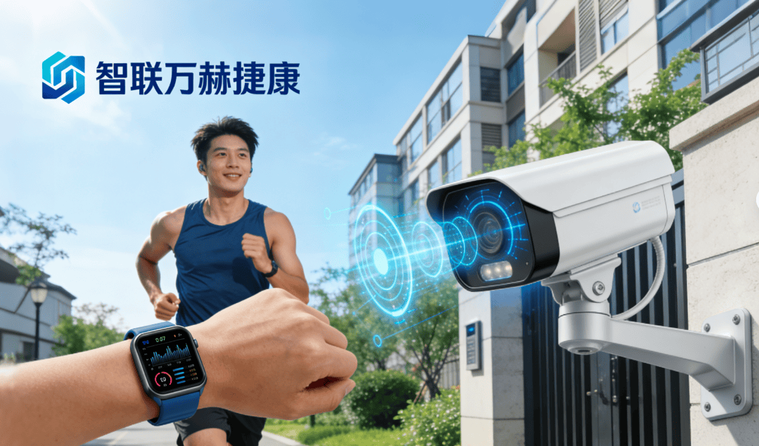 技术深耕场景用智能点亮生活开元棋牌智联万赫捷康：以(图1)